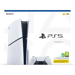 Sony PlayStation 5 Slim Disc Edition | PS5 SLIM