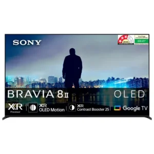 Sony BRAVIA XR80M2 Series 164cm (65 Inch) 4K Ultra HD OLED TV